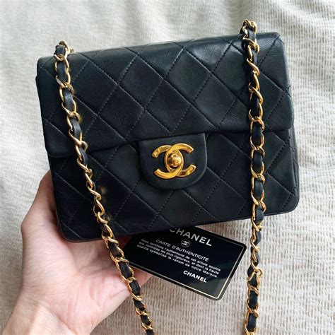 mini bag chanel prezzo|chanel mini bags for sale.